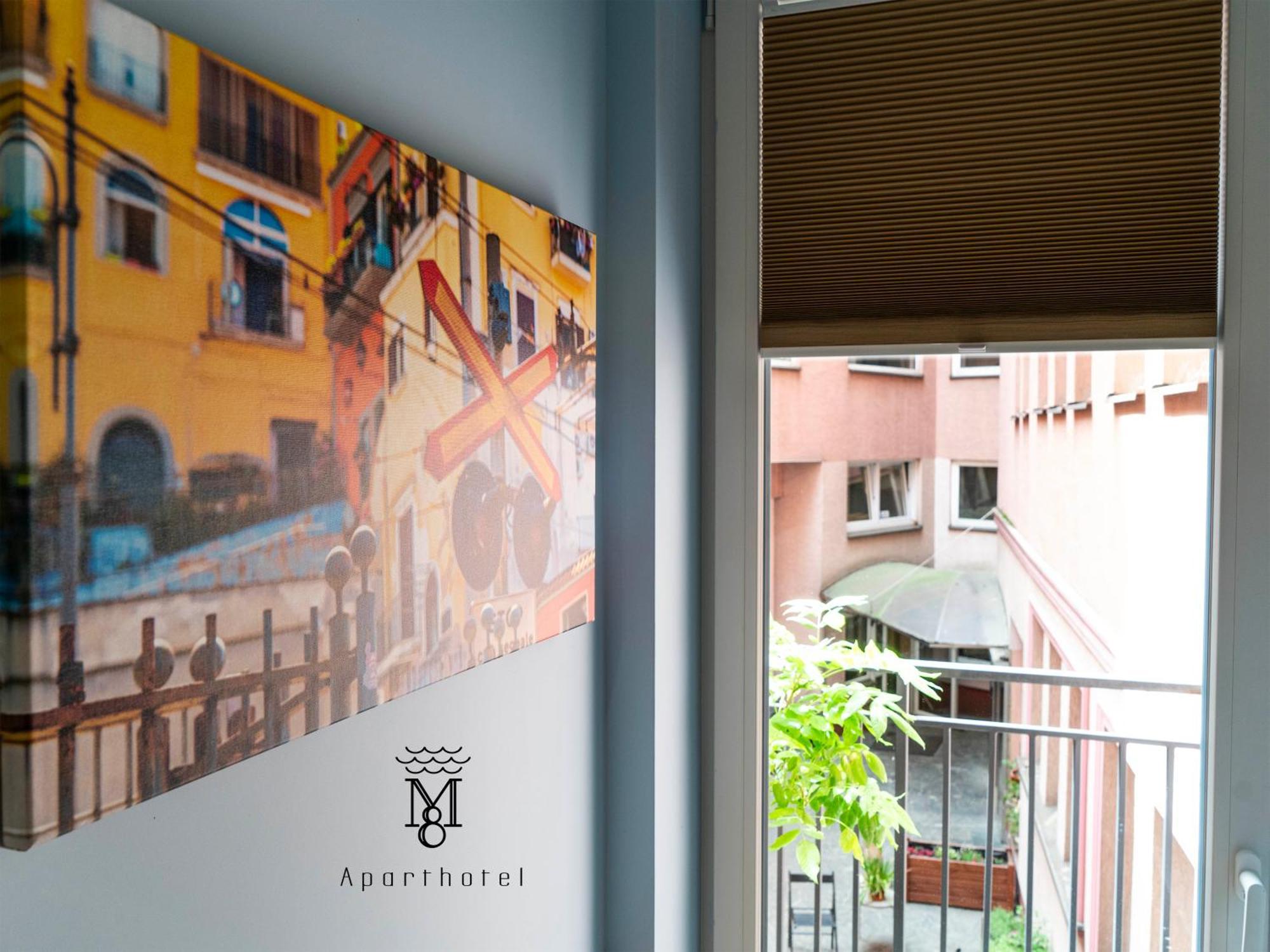 Mariensztat 8 Aparthotel Warschau Exterior foto